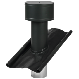 THA160, roof terminal exhaust